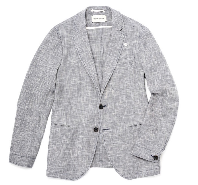 10 Non-Beige Linen Blazers That Look Better Than All the Others | Don’t ...