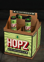 UD - Hopz Craft Beer Cigar