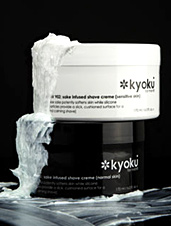 UD - Kyoku Sake Infused Shave Crème