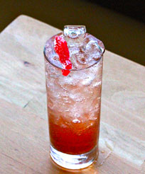 A Lesson in Garnishing Your Drinks with Candy