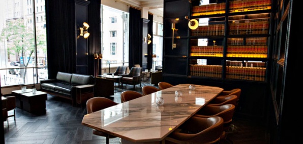 This Is the Sexiest Law Office* You’ve Ever Seen