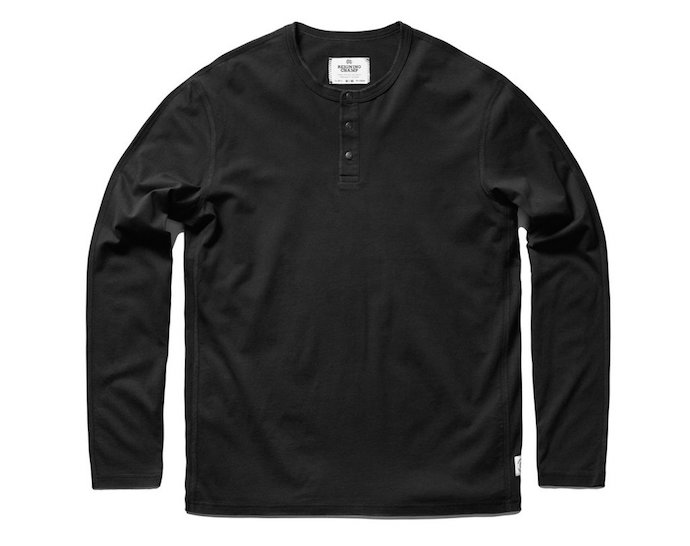 10 Henleys for Layering Mastery | The Secret Weapons in Your Layering ...