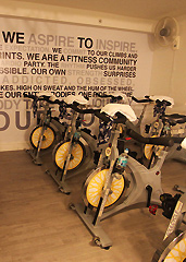 UD - SoulCycle South Beach