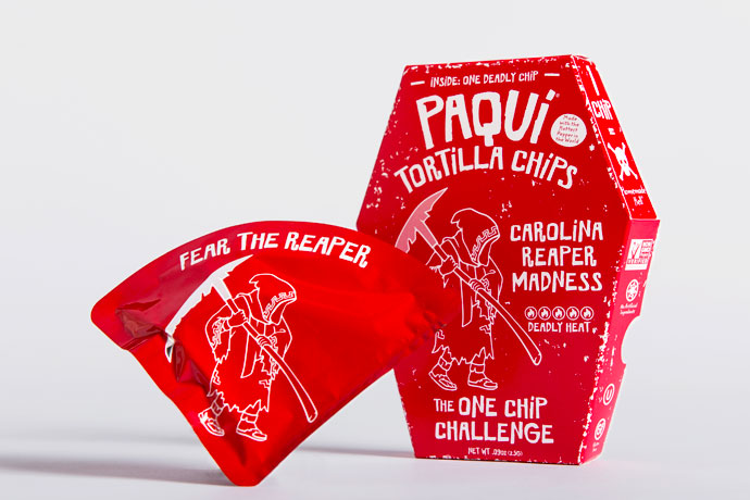 Tortilla Chips: One Chip Challenge: 14-year-old dies after consuming  tortilla chips made from the world's hottest pepper