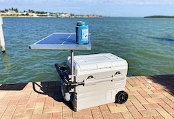 The GoSun Chillest Keeps Drinks Cold, No Ice Required