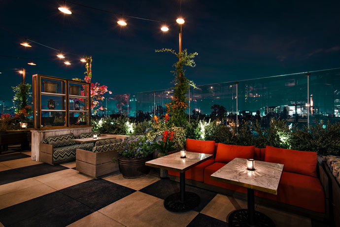 Catch LA - West Hollywood | Sushi, Steak and Champagne on the City’s