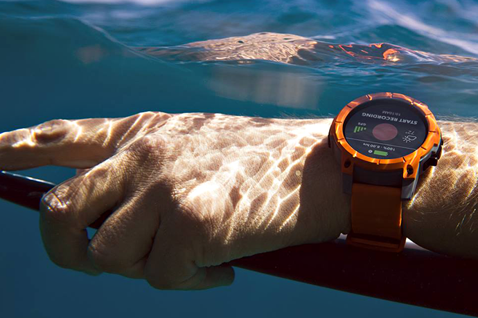 This New Watch Knows When It s Time to Surf or Hit the Slopes