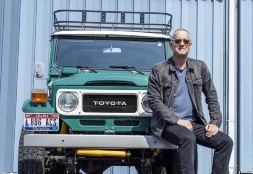 Tom Hanks Is Selling His Car Collection