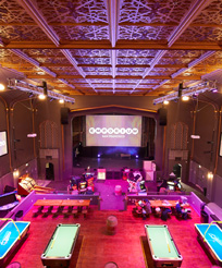 Four Floors Full of Games and Two Bars Full of Excellent Beer and Cocktails on Tap