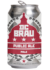 UD - DC Brau's Public Ale