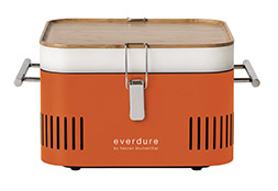 This Portable Grill Is Perfect for the City Dweller’s Cookout