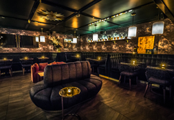 The 18th Room: Secret Cocktail-ing in Chelsea