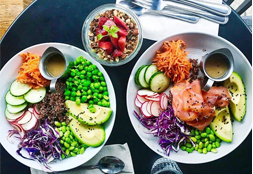 This Summer's 6 Best Fast-Casual Lunch Spots