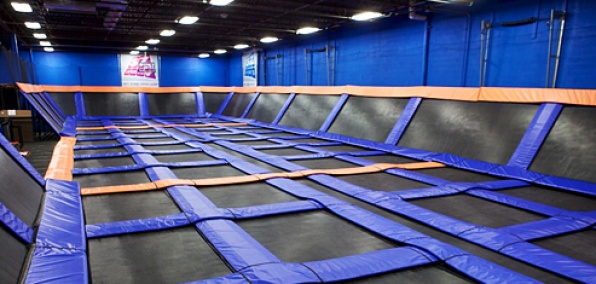 Sky Zone Gardena In The Zone