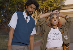 How Do You Describe Boots Riley's Indescribable Sorry to Bother You?