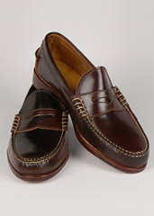 Footloose | Handmade Shoes from Maine