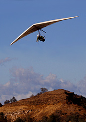 UD - Urban Escapes Solo Hang Gliding
