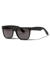 UD - Super Flat Top Leather Sunglasses