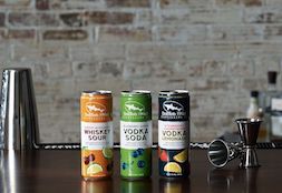 Dogfish Head Just Launched a Line of Canned Cocktails