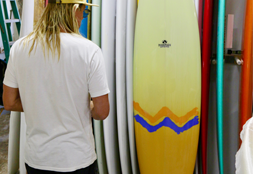 Limited-Edition Surfboards Designed by a Santa Monica Skate Legend
