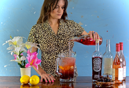 A New Line of Interestingly Flavored Midwestern Liqueurs