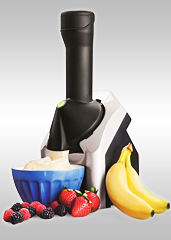 UD - Frozen Fruit Soft Serve Processor