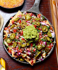 The Finest Nachos in All of Los Angeles