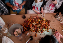 Two New Taprooms, Crawfish Boils at Alba Ray's and All-Day Easter Brunch at Bluestem