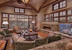 6 New Ski Chalets in the Colorado Rockies