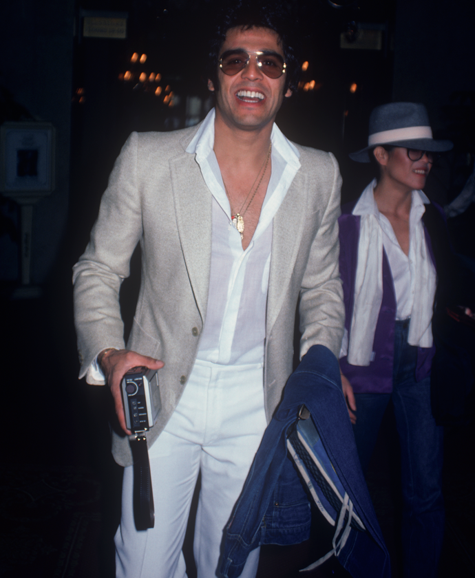 What It Once Meant to Be Erik Estrada A Photo Essay About the