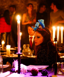 Love Medicine is Behind This Intimate Dinner Under the Stars