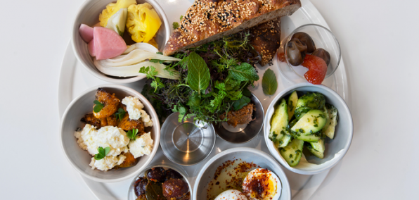 Rabbit Feasts, Turkish Breakfast and Soju Punch from the Madcapra Duo