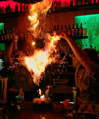 The Finest Tiki Drinks in San Francisco