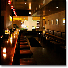 UrbanDaddy - Dine with Dale at Relax Lounge