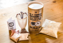 Make Doughnuts at Home with This DIY Kit from NYC's Doughnuttery