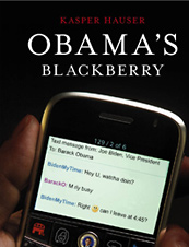 UrbanDaddy - Obama’s BlackBerry