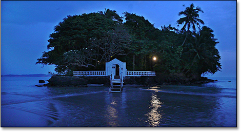 The Island | Private-Island Villa in Sri Lanka