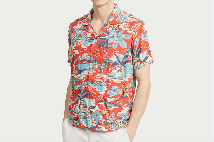 10 Hawaiian Shirts to Show the World How Fun You Are