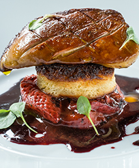 A Sexy Steakhouse From Carnivorous Royalty