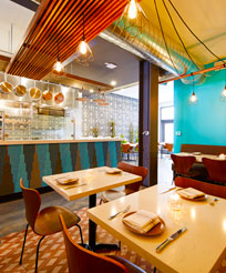 Mediterranean-Style Home Cooking in the Mission