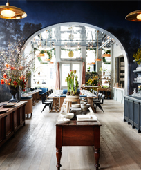 Roman and Williams' SoHo Flagship Is Stunning