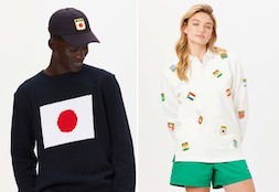 Rowing Blazers Olympic-Inspired Collection Is Here