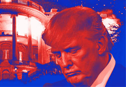 10 People Causing the Most Panic In the White House This Week