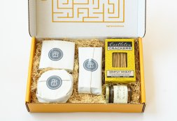 The World's First Artisan Cheese Subscription Box Launches Soon