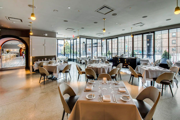 La Sirena - New York | A Giant New Batali/Bastianich Restaurant