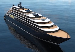 Luxury Hotels Have Entered the Cruise Game