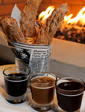 UD - Pork Rind Churros