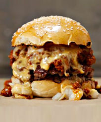 Found You a New Burger Spot