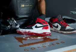 The Cobblers Are Here to Save Your Shoes