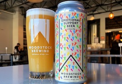 Emotional Support Beer Is Here